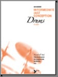 INTERMEDIATE JAZZ CONCEPTION DRUMS BK/CD cover